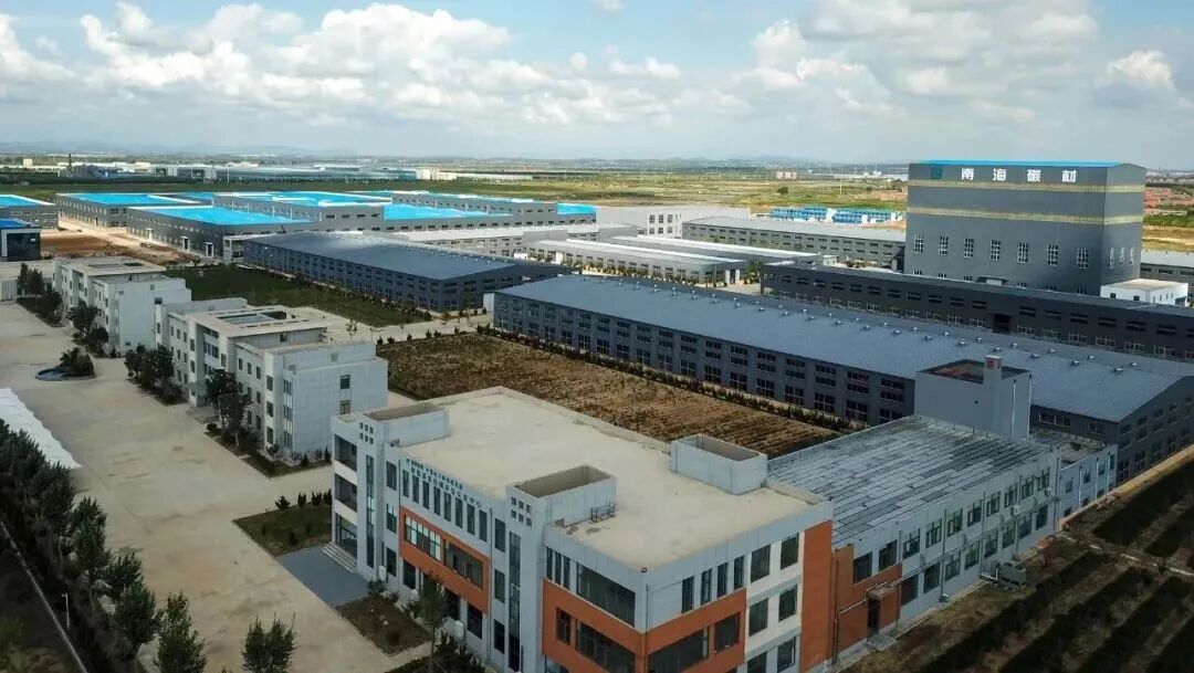 液流电池双极板领军企业—南海碳材跻身山东省新材料领军企业培育库